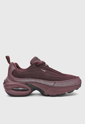 Tenis Lifestyle NIKE Air Max Portal SE Borgoña