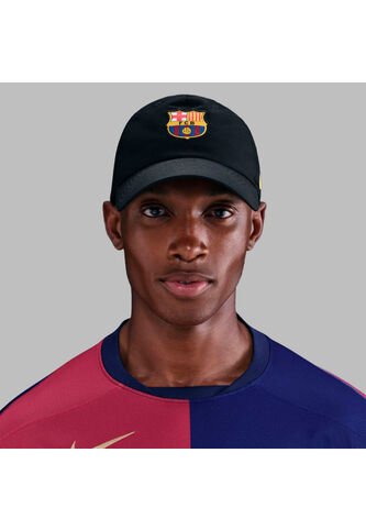 Gorra Nike Hombre FC Barcelona Negro Nike