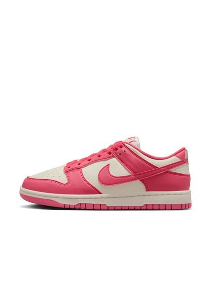 Tenis Mujer Nike Dunk Low Rosa