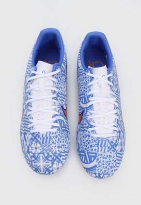 Guayo Azul-Blanco-Cobre Nike Zoom Vapor 15 Acad CR7