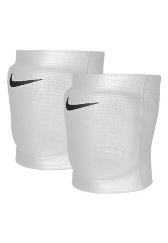 Nike - Rodilleras Nike Essential-Blanco
