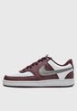 Tenis NIKE Court Vision Low Blanco de Nike