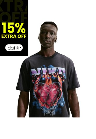 CAMISETA NIKE HOMBRE II6572-010 Talla L Nike
