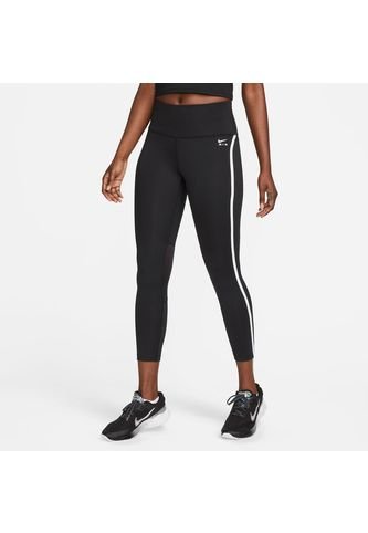 Leggins Mujer Nike Air Fast Df 7/8 Tgt - Negro Nike