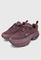 Tenis Lifestyle NIKE Air Max Portal SE Borgoña de Nike