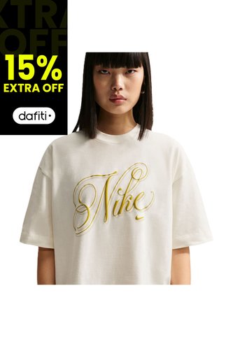 CAMISETA NIKE MUJER IH7607-133 Talla L Nike