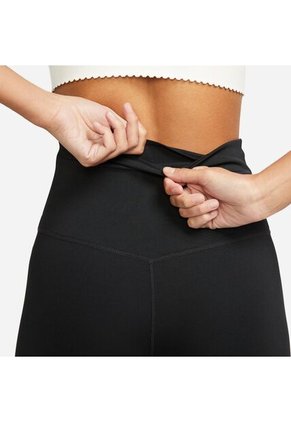 Leggins Mujer Nike One Df Crop Tght Negro