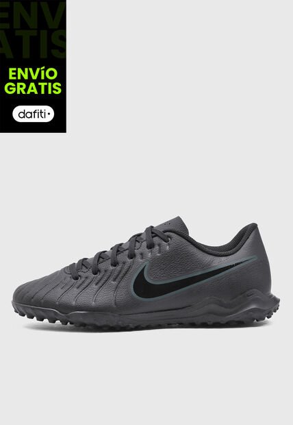 Guayos NIKE Legend 10 Club TF Negro