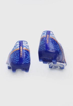 Guayo Azul-Blanco-Cobre Nike Zoom Vapor 15 Acad CR7