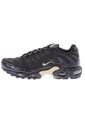 Outdoor Negro-Dorado Nike Air Max Plus de Nike