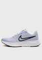 Tenis NIKE Run Defy Lila de Nike