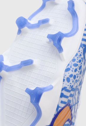 Guayo Azul-Blanco-Cobre Nike Zoom Vapor 15 Acad CR7