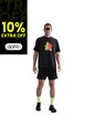 Camiseta Nike M Nk Df Tee M90 Opp2 Hombre -Negro de Nike