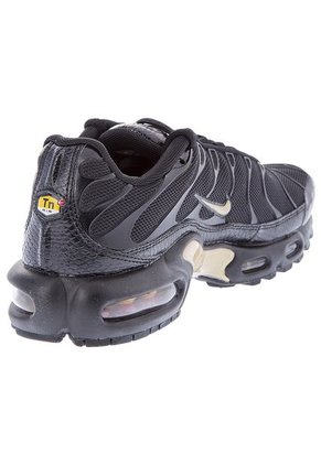 Outdoor Negro-Dorado Nike Air Max Plus