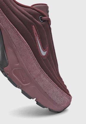Tenis Lifestyle NIKE Air Max Portal SE Borgoña