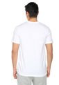 Camiseta Blanco Nike Just Do It Swoosh de Nike