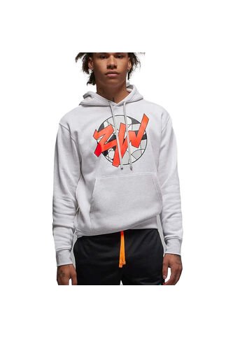 Hoodie Nike Zion Graphic-Blanco Nike