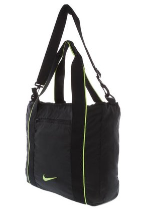 Bolso Nike Negro-Verde
