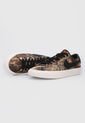 Tenis Lifestyle Café-Negro-Marfil Nike Blazer Low Pro GT de Nike