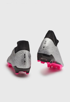Guayo Gris-Fucsia-Negro Nike Zoom Superfly 9 Academy XXV FG/MG