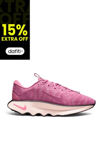 Tenis Nike Motiva Mujer-Rosa Nike