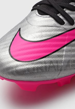 Guayo Gris-Fucsia-Negro Nike Zoom Superfly 9 Academy XXV FG/MG