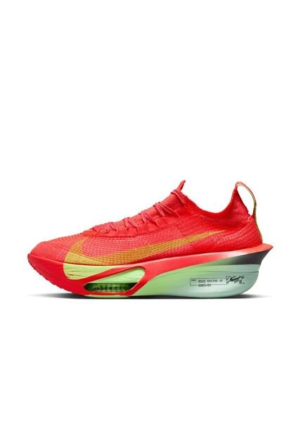 Tenis Hombre Running Nike Alphafly 3 Rojo
