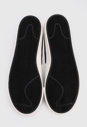 Tenis Lifestyle Café-Negro-Marfil Nike Blazer Low Pro GT