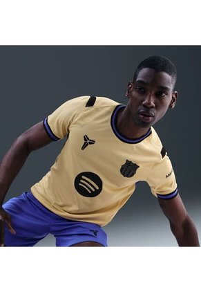 Camiseta Nike Hombre FC Barcelona Visitante 25/26