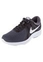 Running Negro-Gris Nike Revolution 4 de Nike