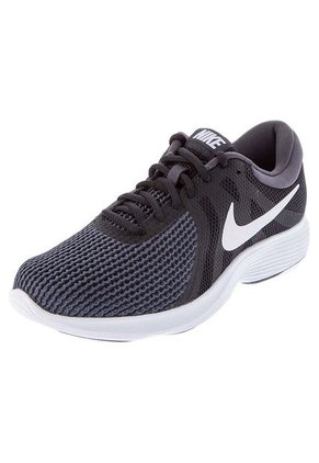 Running Negro-Gris Nike Revolution 4