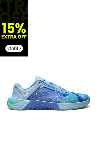 Tenis Nike Metcon 10 Amp Mujer-Azul Nike
