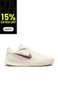 Tenis Nike Vapor Lite 3 Mujer-Beige de Nike