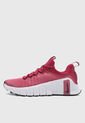 Tenis NIKE Free Metcon 6 Rojo de Nike