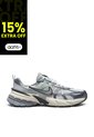 Tenis Nike V2K Run Mujer-Gris Plata de Nike
