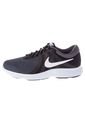 Running Negro-Gris Nike Revolution 4 de Nike