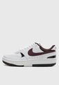Tenis NIKE Gamma Force Blanco de Nike