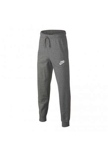 Pantalón Gris Nike Sportswear Jersey Jogger Niños - Compra Ahora | Dafiti  Colombia