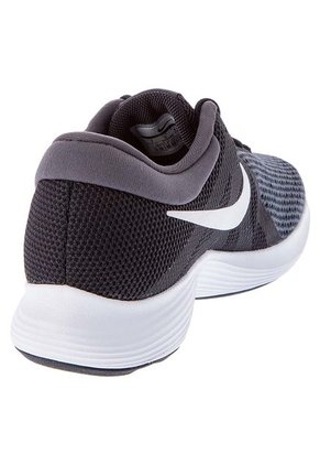 Running Negro-Gris Nike Revolution 4