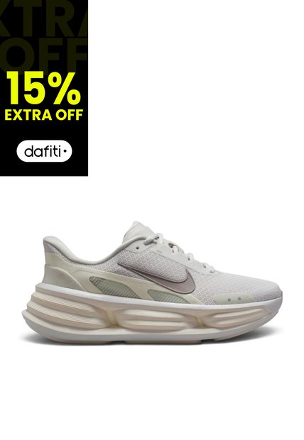 Tenis Nike Comfort Ride Easyon Mujer-Beige