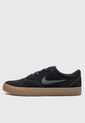 Tenis NIKE Charge Suede Negro de Nike
