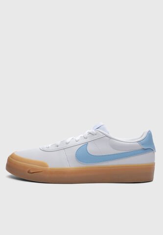 Tenis Lifestyle NIKE Court Shot Blanco Nike