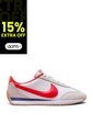 Tenis Nike Pacific Mujer-Blanco/Rojo de Nike