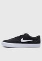 Tenis NIKE Charge Suede Negro de Nike