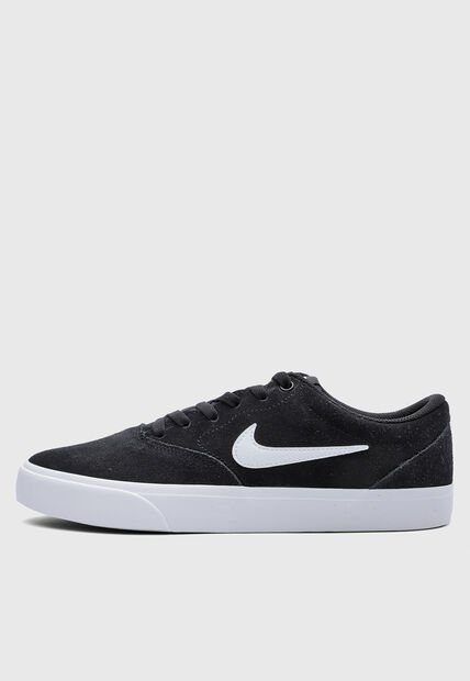 Tenis NIKE Charge Suede Negro