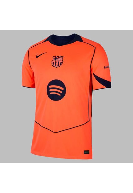 Camiseta Nike Hombre FC Barcelona 3 Equipación