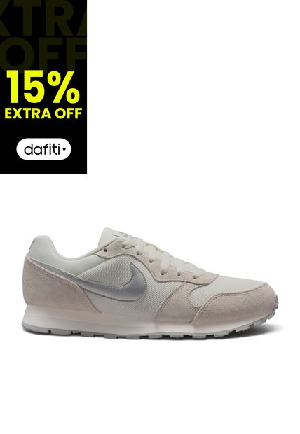 Tenis Nike Runner 2 Mujer-Beige