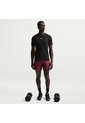 Pantaloneta Hombre Nike Pro Training Rojo de Nike