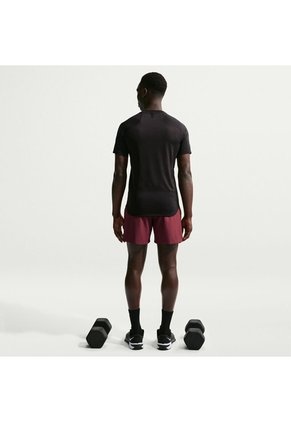 Pantaloneta Hombre Nike Pro Training Rojo