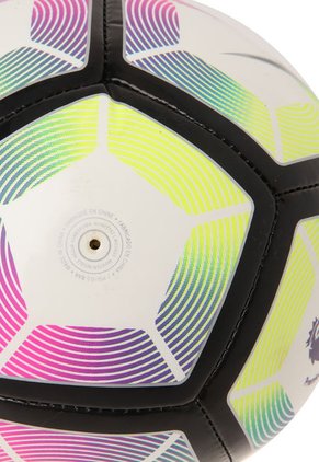 Balón De Fútbol Blanco Nike